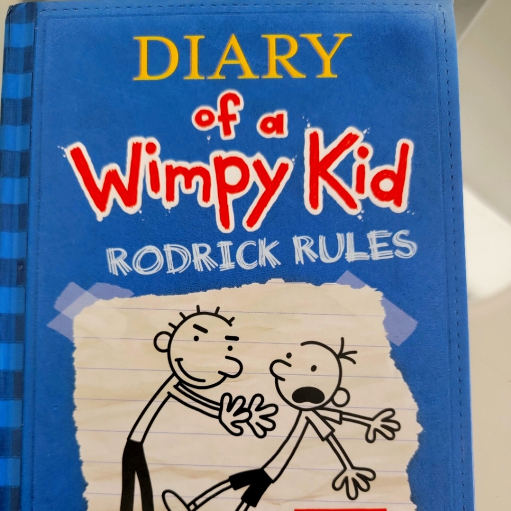 Diary of a Wimpy Kid Rodrick Rules